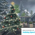 Made in Second Life – Holiday Special 2021