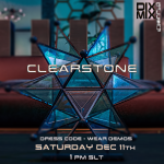 WEAR DEMO – party with Clearstone at DiXmiX Gallery