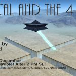 The Incal and the 4 Mazes Grand Opening Event