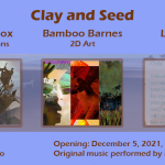 CLAY AND SEED – Grand Opening