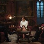 First look HBO’s Harry Potter reunion brings the Golden Trio back to Hogwarts