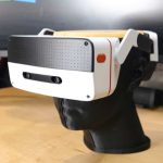 Simula One is a Standalone VR Headset Running Linux Desktop, Kickstarter in January