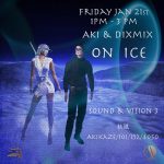 Sound and Vision – Aki and Dixmix On Ice