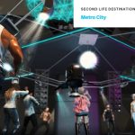 Second Life Destinations – Metro City