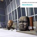 Second Life Destinations – Meroe Museum