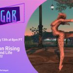 Second Life's Lab Gab – One Billion Rising in Second Life 2022