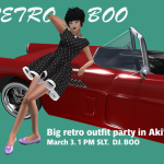 The Akipelago Presents: Retro Boo