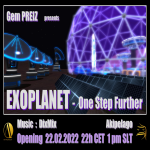 EXOPLANET – “One Step Further” by Gem Preiz