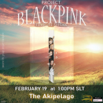 PROJECT BLACKPINK in The Akipelago