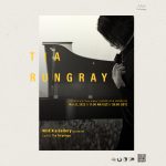 Tia Rungray live concert at Wild Xia Gallery