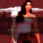 How to Create Clothes for Second Life: Rigging (the fast way)