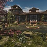Sakura Linden Homes in Second Life