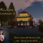 Fly Kugin – At Kinkaku-Ji