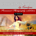 EMBRACING NATURE by Carelyna at Akikaze