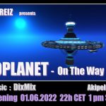 EXOPLANET Part 2 – “On the Way Back” by Gem Preiz