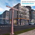 Second Life Destinations – Christopher Street