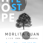 MORLITA Quan (MorlitaM) live at the Hope Fest 2022 – Relay For Life of Second Life and the American Cancer Society
