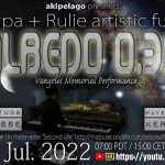 Kerupa & Rulie – “albedo 0.39”- Vangelis Memorial Performance