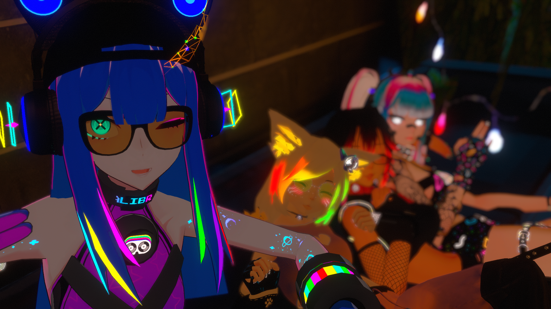 VRChat In 2022: The Era of Musical Decentralization