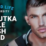 Second Life University – Lelutka Male Mesh Head