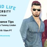 Second Life University Livestream – Governance Tips with Keira and Tommy Linden