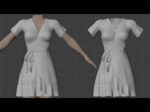 Creating an Item using ONLY BLENDER – Second Life PT1
