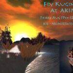 Fly Kugin – At Akimitsu