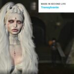 Vampires Made in Second Life – Transylvania