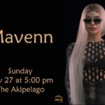 Mavenn in the Akipelago