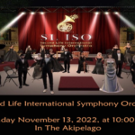 SECOND LIFE INTERNATIONAL SYMPHONY ORCHESTRA