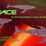 XSPACE by Betty Tureaud & AI- Grand Opening Event