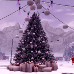 Meshbody Winter Event is Open! (dozens of gifts and many new releases)