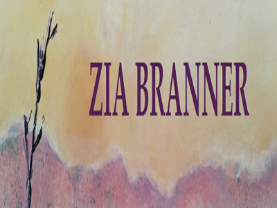 ZIA BRANNER IS IN GALLERY 3 AT ELVEN FALLS ART COLLECTIVE.