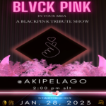 BLACKPINK in The Akipelago