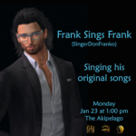 Frank Sings Frank